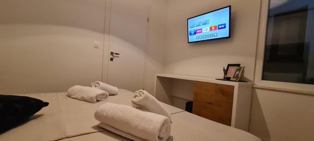 Apartman Marcelina 1 With Private Pool تروغير المظهر الخارجي الصورة