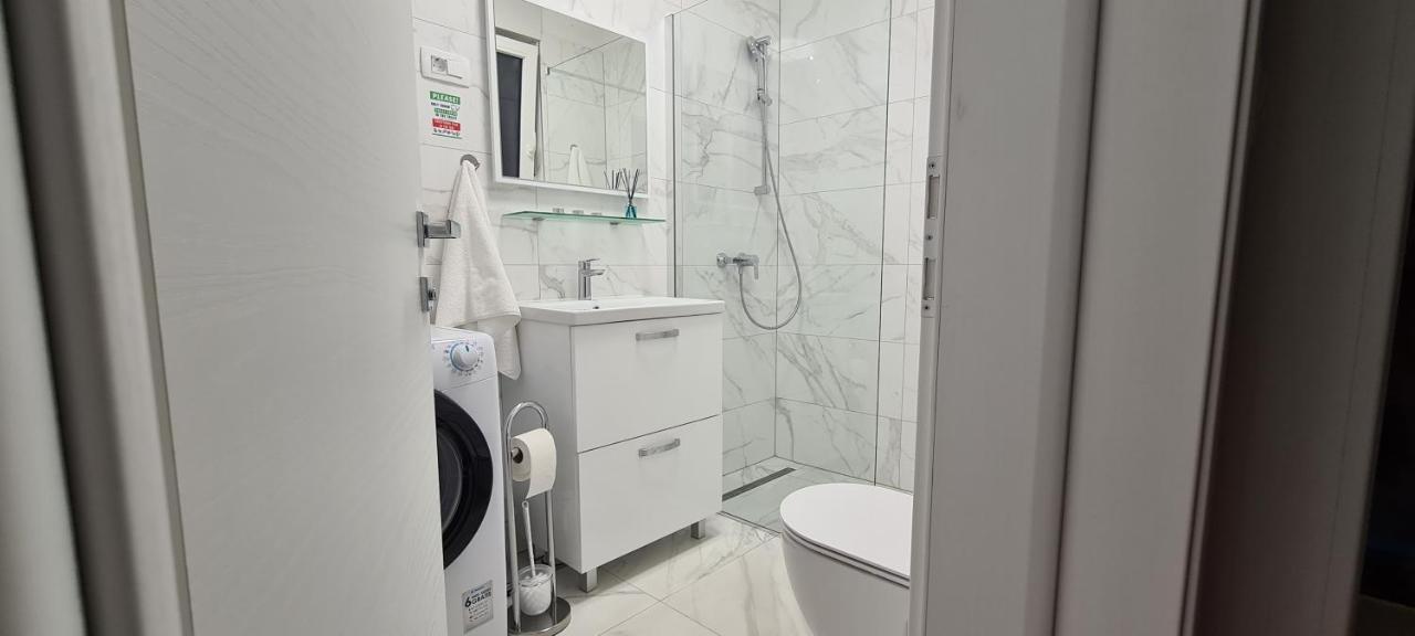 Apartman Marcelina 1 With Private Pool تروغير المظهر الخارجي الصورة