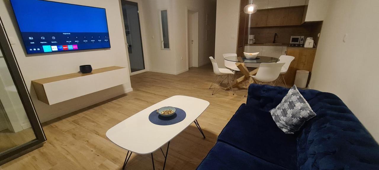 Apartman Marcelina 1 With Private Pool تروغير المظهر الخارجي الصورة